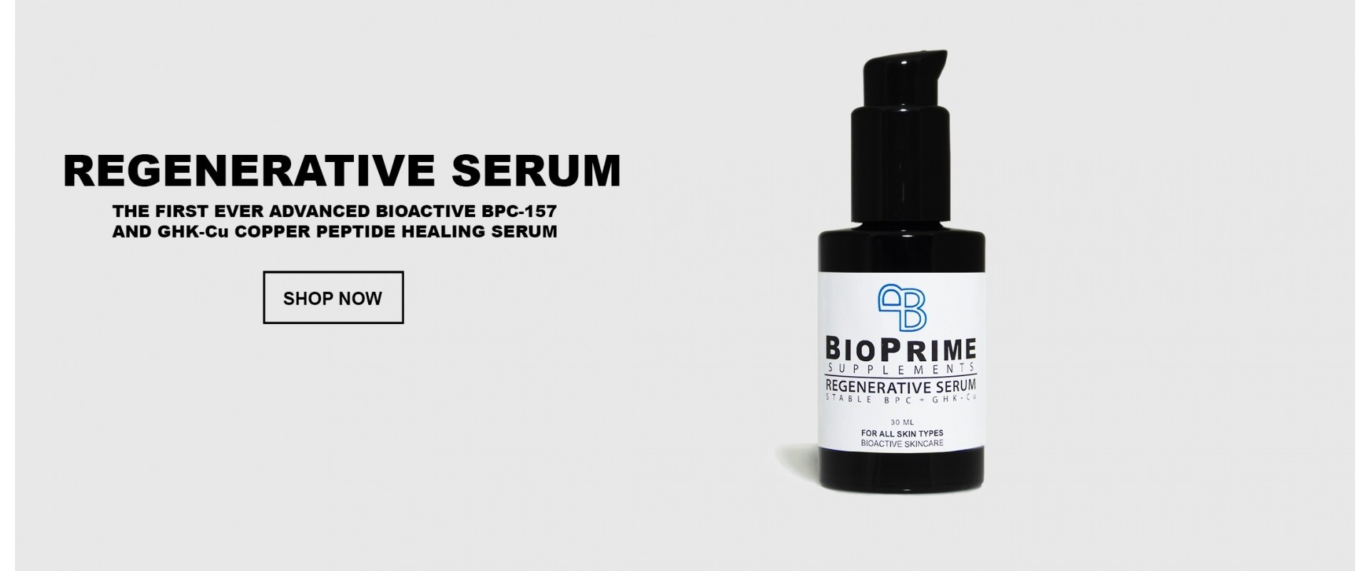 REGENERATIVE SERUM